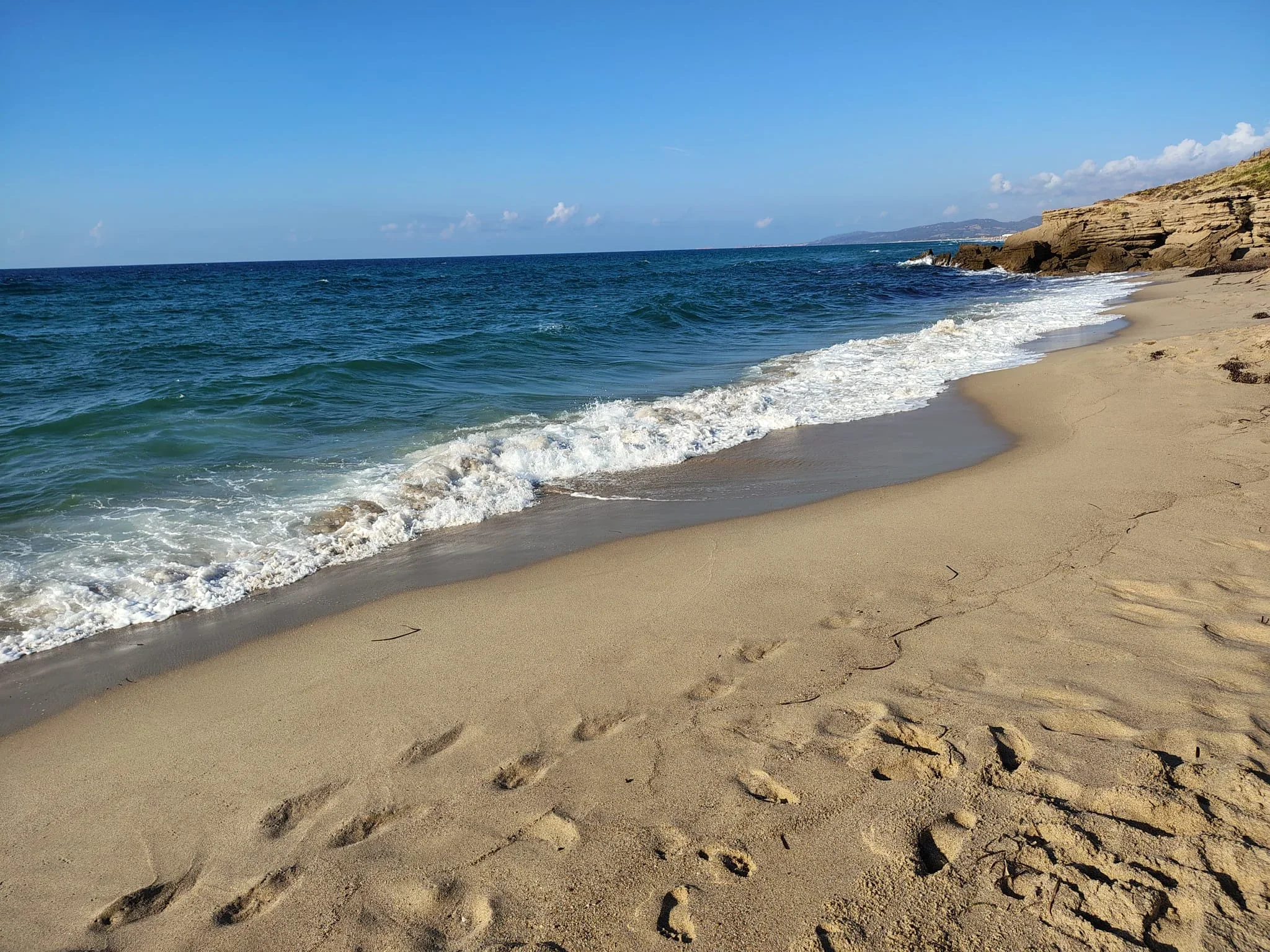 Pohodová dovolená na Sardinii