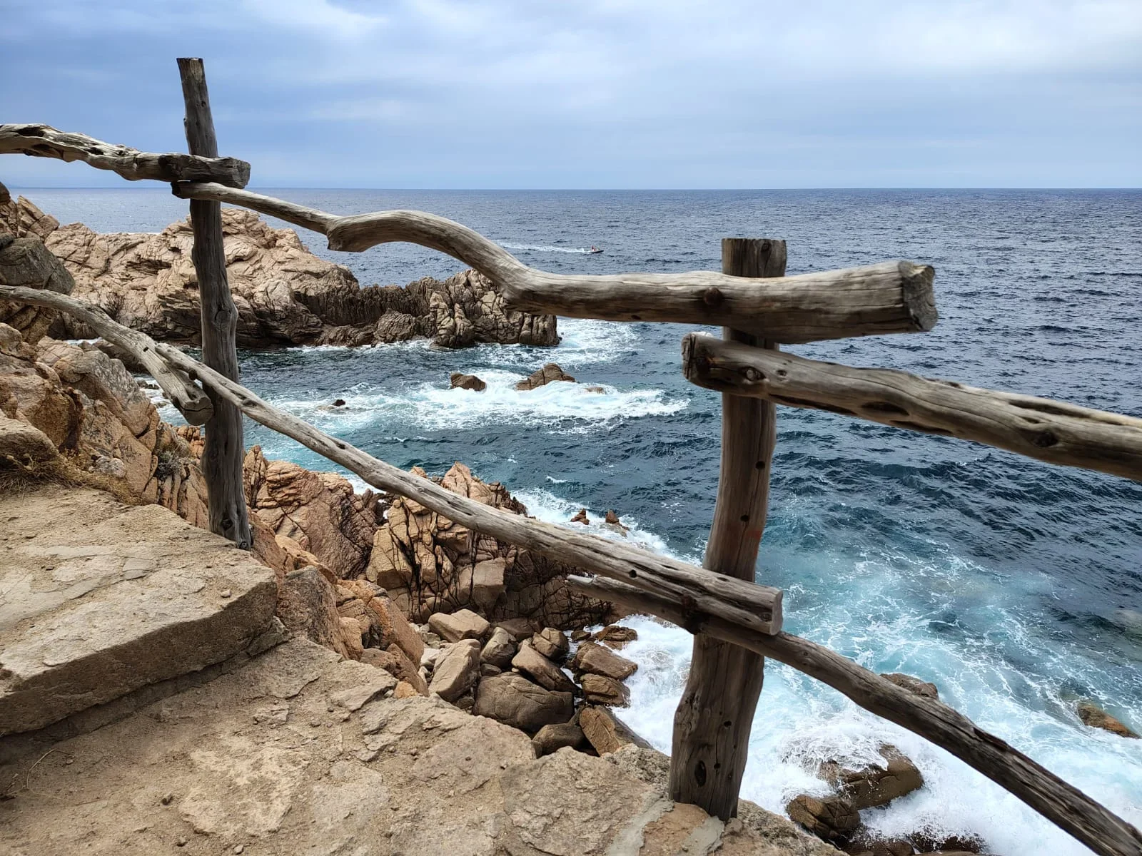 Pohodová dovolená na Sardinii