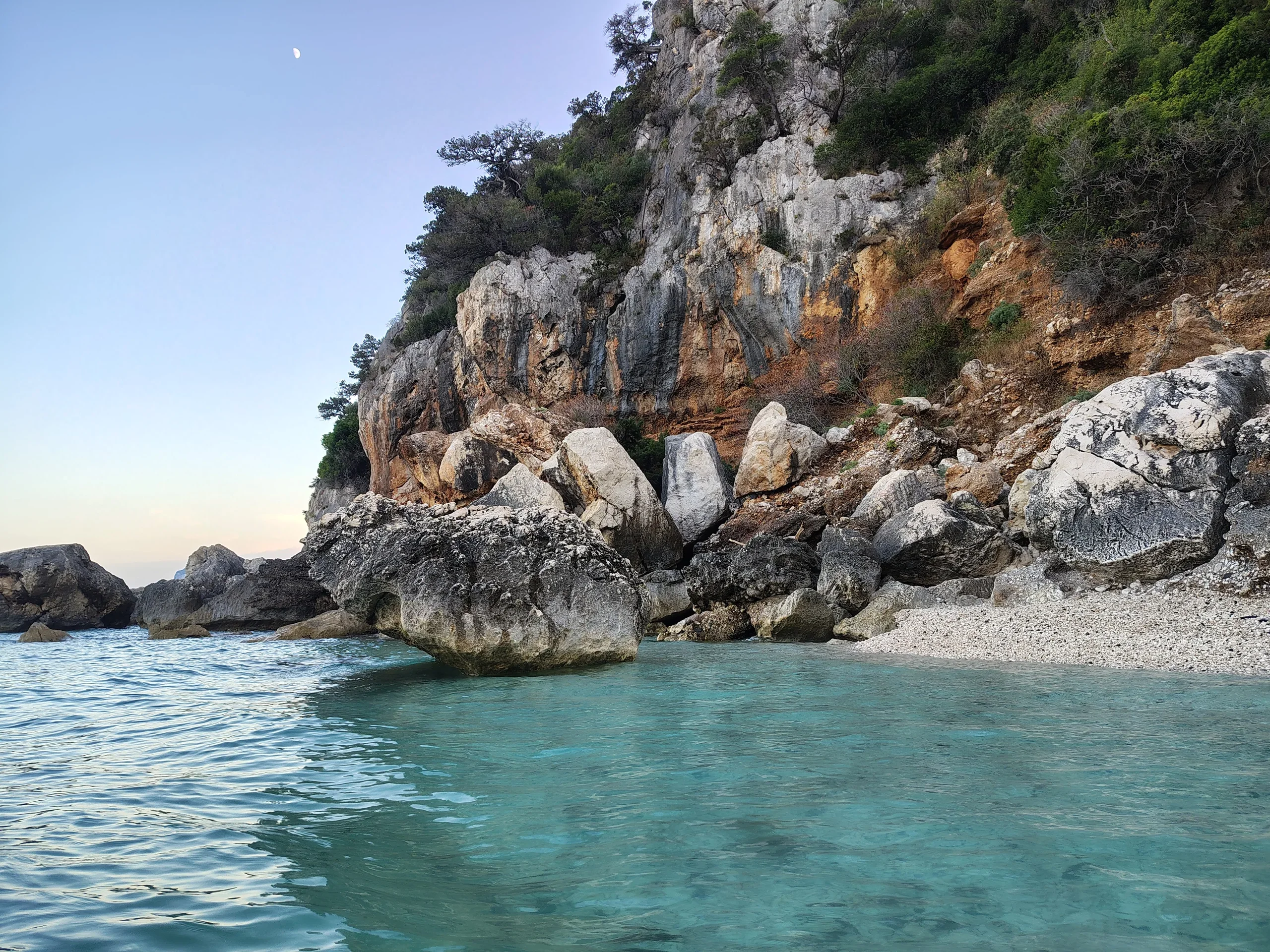 Pohodová dovolená na Sardinii