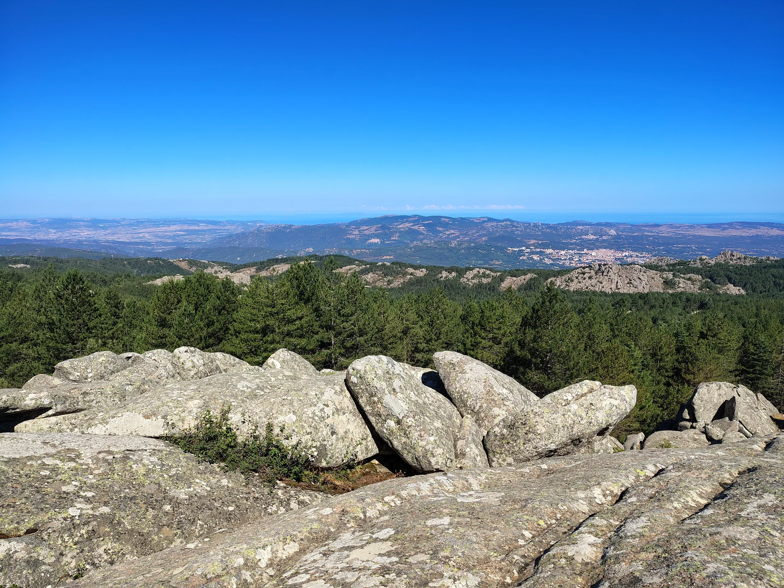 Pohodová dovolená na Sardinii