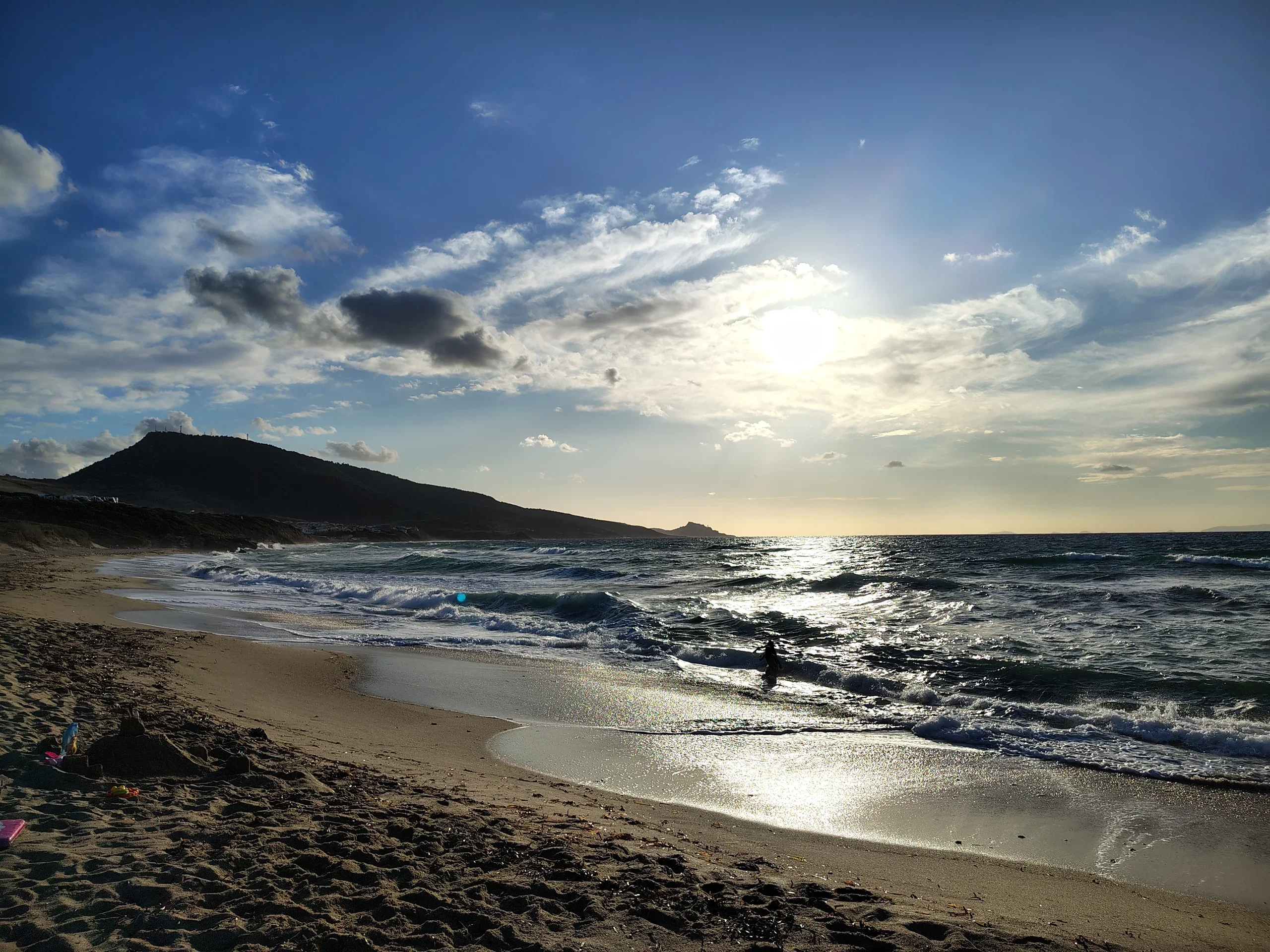 Pohodová dovolená na Sardinii