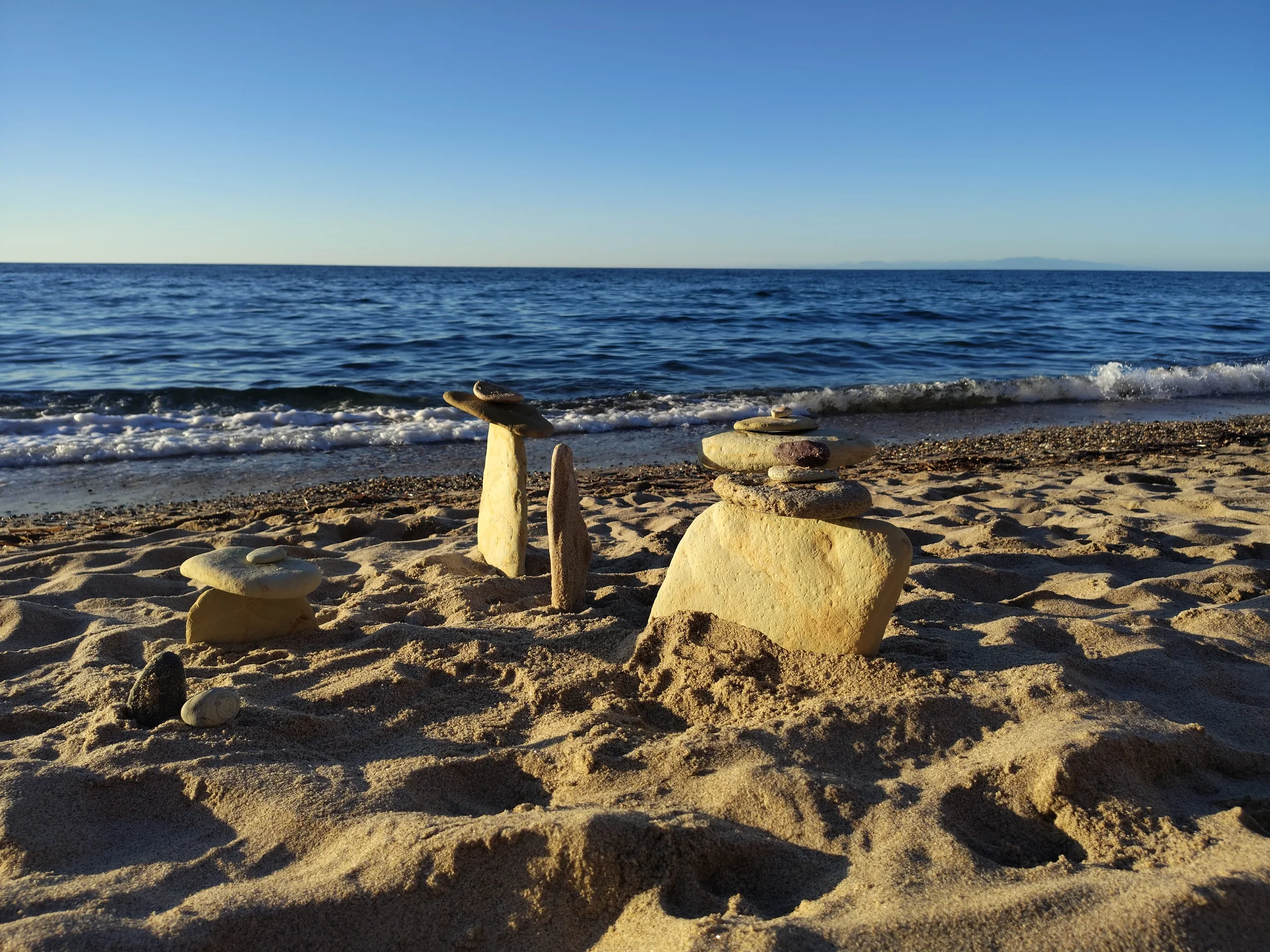 Pohodová dovolená na Sardinii