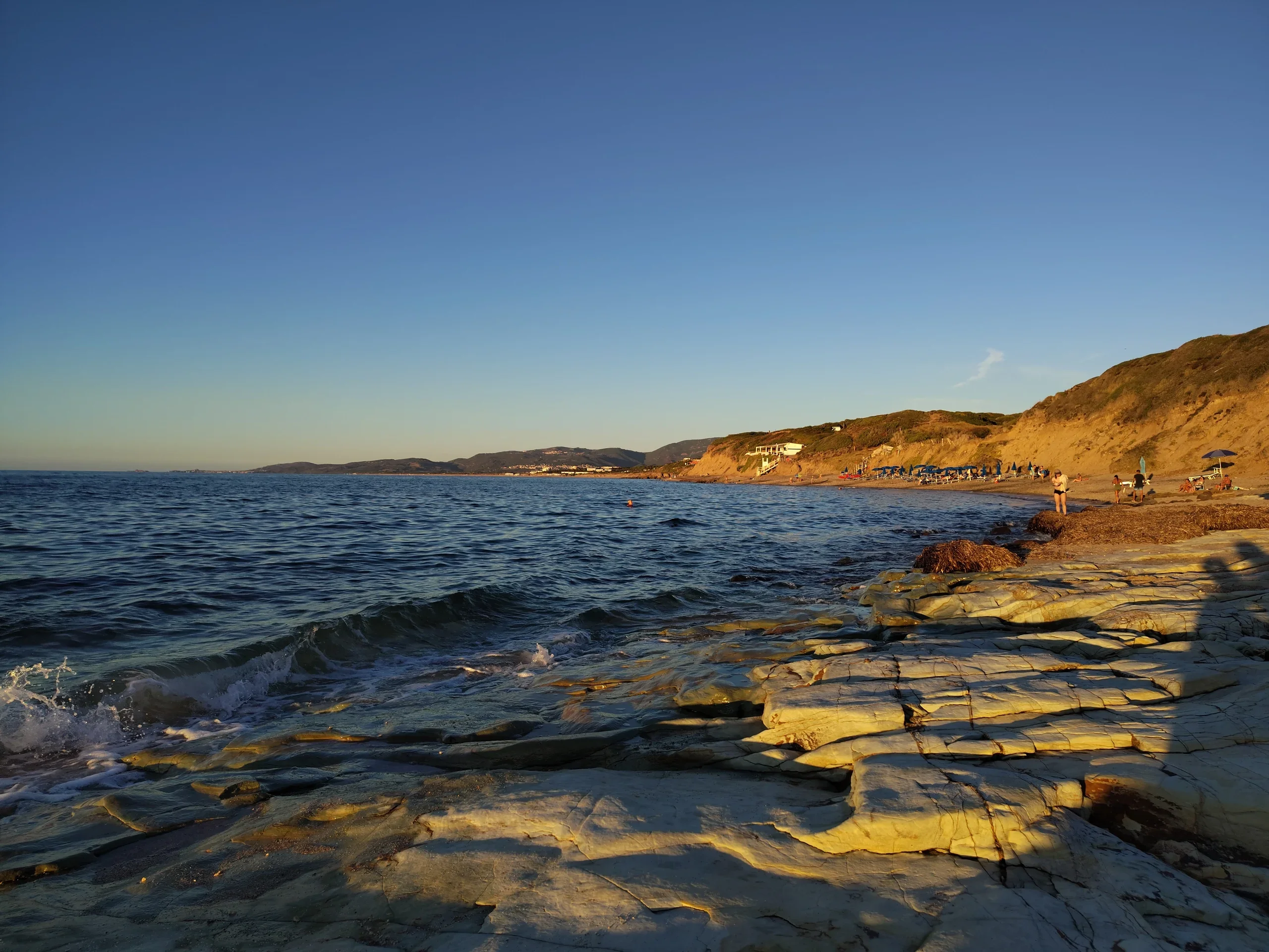 Pohodová dovolená na Sardinii