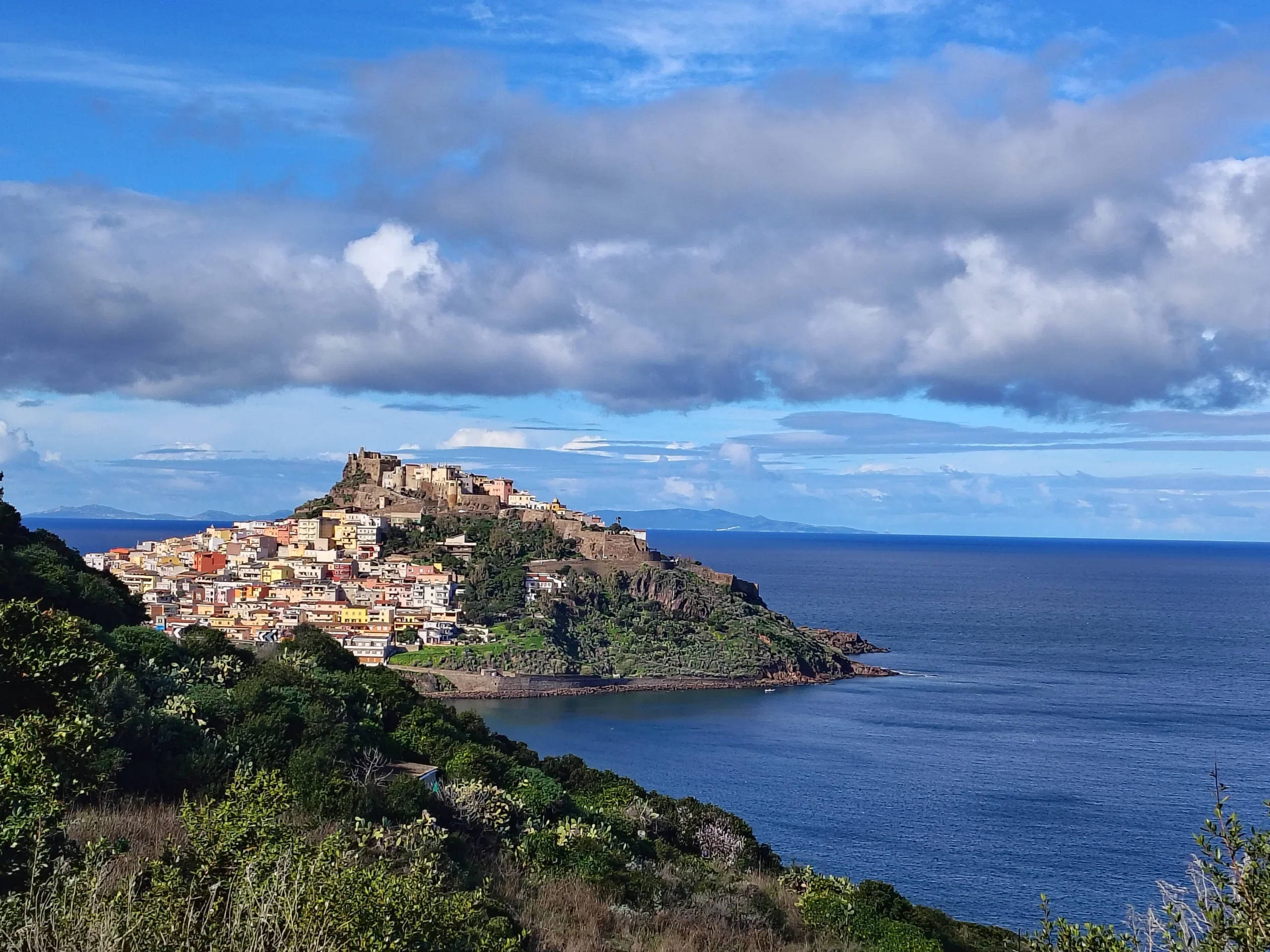 Pohodová dovolená na Sardinii