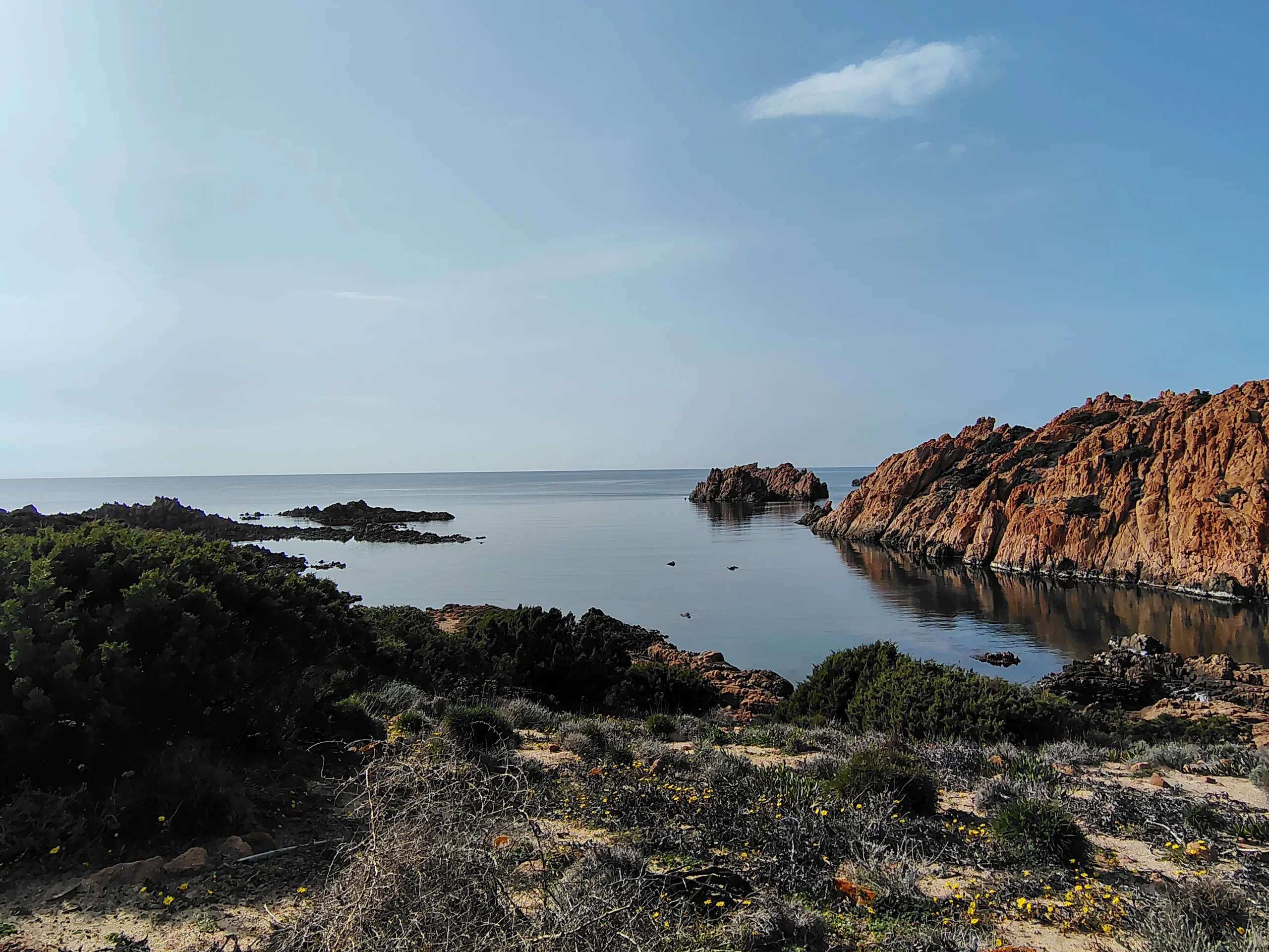 Pohodová dovolená na Sardinii