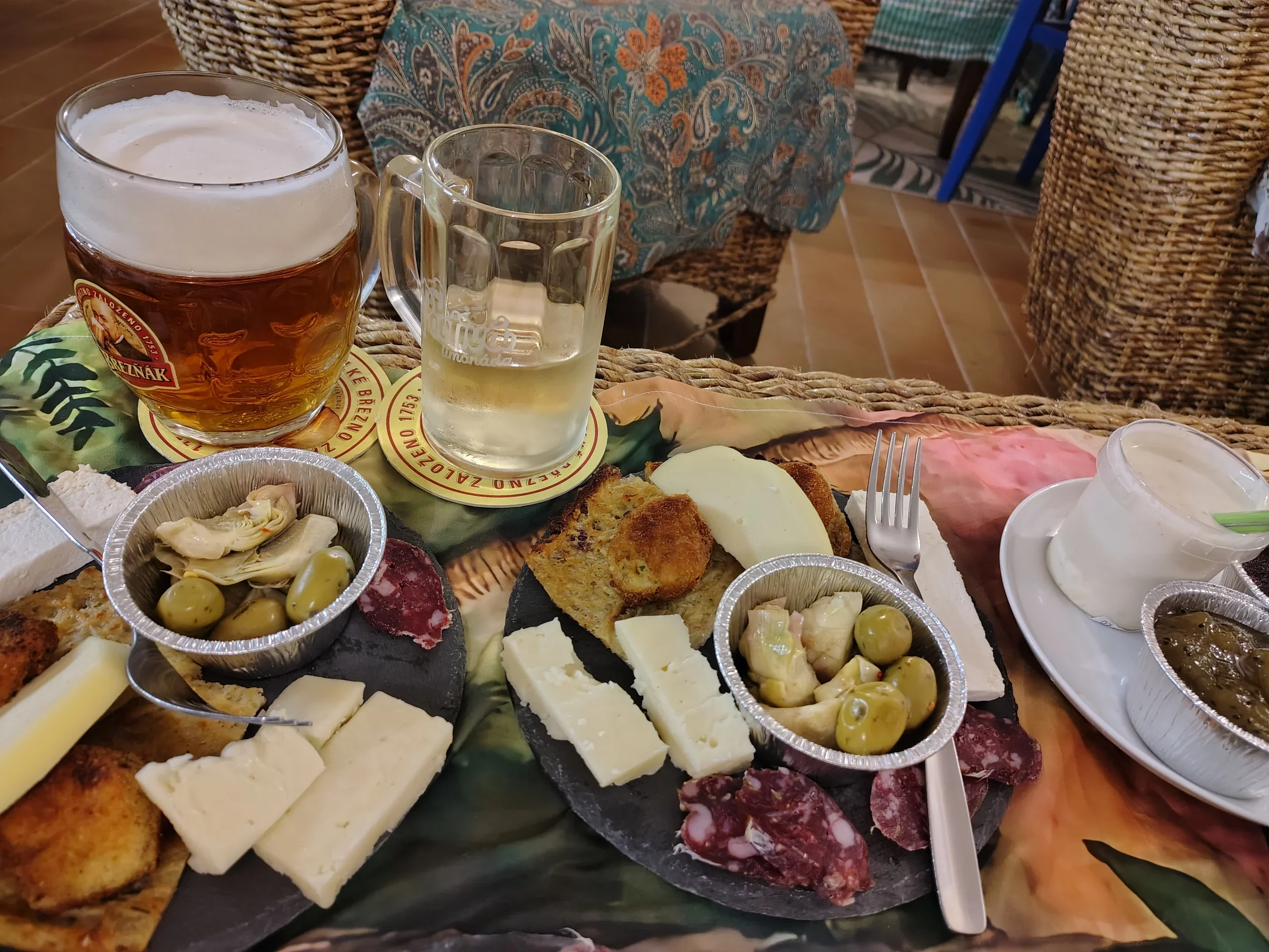 Pohodová dovolená na Sardinii